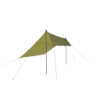 2. Easy Camp Norddal Tarp 3 x 3 m Grünes Zelt