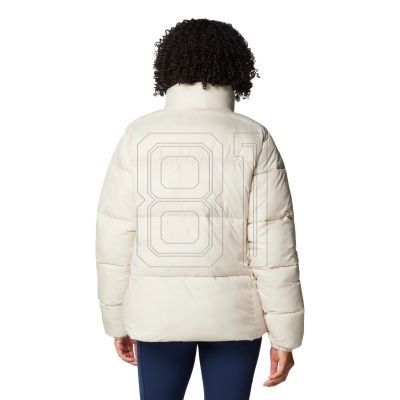 4. Columbia Puffect II Full Zip Jacke W 2090291278