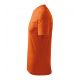 2. Malfini Heavy U T-Shirt MLI-11011 orange