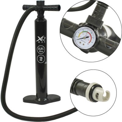 15. SUP-Board-Set 150 kg aufblasbar 381 cm XQMAX