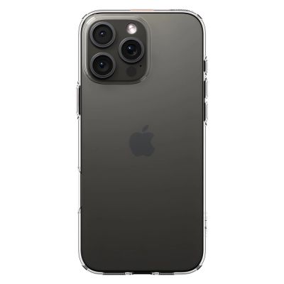 2. Spigen Liquid Crystal Hülle für iPhone 16 Pro – transparent