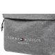 6. Tommy Hilfiger Equestrian TH Groom Rucksack 22L Grau - TH14UBAG987-027