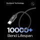 5. Spigen EE451EU Essential USB-C 45W Wandladegerät – Schwarz