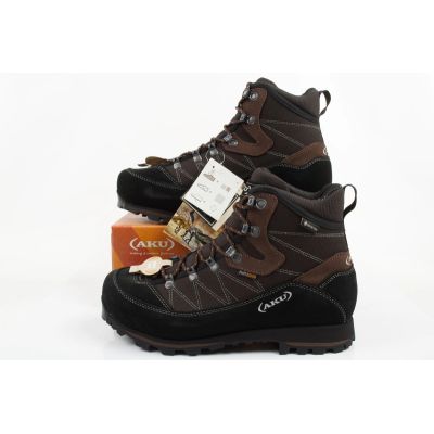 10. Aku Trekker Gore-Tex Herren-Wanderschuhe, braun