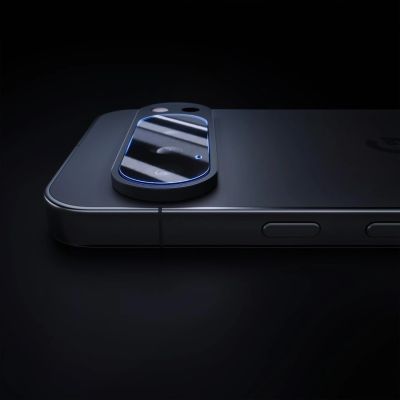 2. 3MK Objektivschutzglas für die Kamera des Google Pixel 10