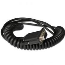 Honeywell CBL-020-300-C00 Parallelkabel Schwarz 3m RS232 DB9