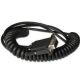 Honeywell CBL-020-300-C00 Parallelkabel Schwarz 3m RS232 DB9