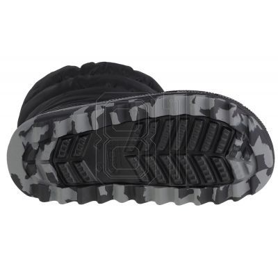 8. Crocs Classic Neo Puff Boot Jr 207684-001 Schuhe