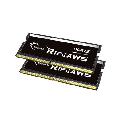 9. G.SKILL RIPJAWS SO-DIMM DDR5 2x16GB 4800MHz CL34-34 1.1V F5-4800S3434A16GX2-RS
