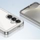5. Outer Space Case mit Gelrahmen für Xiaomi 14T Pro - Transparent