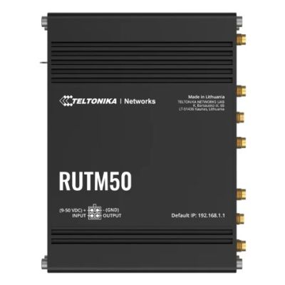 8. Teltonika Networks Mobilfunk-5G-Router für Nordamerika