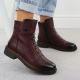 6. Jezzi W ASA252-5 JEZ437H Isolierte Stiefel