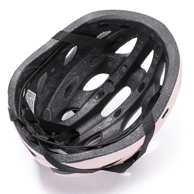 4. Rockbros Fahrradhelm mit Visier, abnehmbare UV-Brille, abnehmbares Visier, Unisex – Rosa