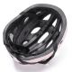 4. Rockbros Fahrradhelm mit Visier, abnehmbare UV-Brille, abnehmbares Visier, Unisex – Rosa