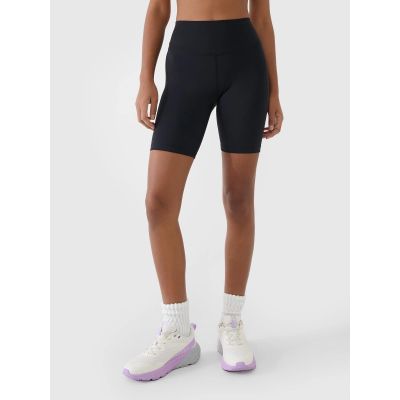 Trainings-Radleggings für Damen 4F 4FWMM00TFSTF080-20S