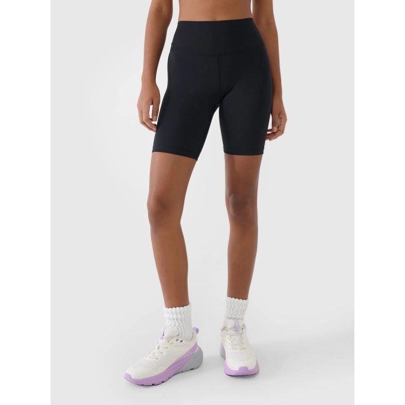 Trainings-Radleggings für Damen 4F 4FWMM00TFSTF080-20S