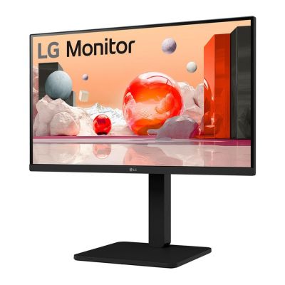 2. LG 24BA550-B Computermonitor, 60,5 cm (23,8 Zoll), 1920 x 1080 Pixel Full HD LCD, Schwarz