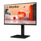 2. LG 24BA550-B Computermonitor, 60,5 cm (23,8 Zoll), 1920 x 1080 Pixel Full HD LCD, Schwarz