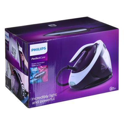 11. PHILIPS PerfectCare PSG7050/30 Dampfgenerator