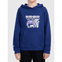 Jungen-Kapuzenpullover mit Print 4F 4FJWAW26TSWSM2690-36S