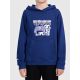 Jungen-Kapuzenpullover mit Print 4F 4FJWAW26TSWSM2690-36S