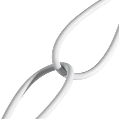 4. Baseus Superior Series USB-C / Lightning PD 20W 2 m Kabel - Weiß
