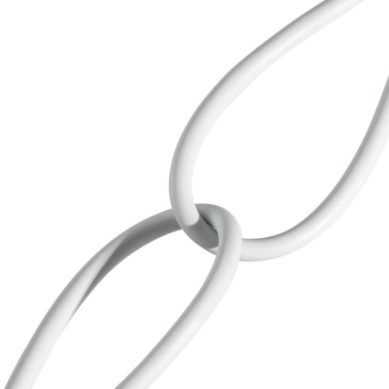 4. Baseus Superior Series USB-C / Lightning PD 20W 2 m Kabel - Weiß