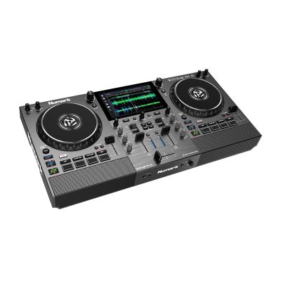 3. Numark Mixstream Pro GO - DJ-Controller