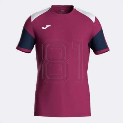 Joma Danubio Kurzarm-T-Shirt 104209.653