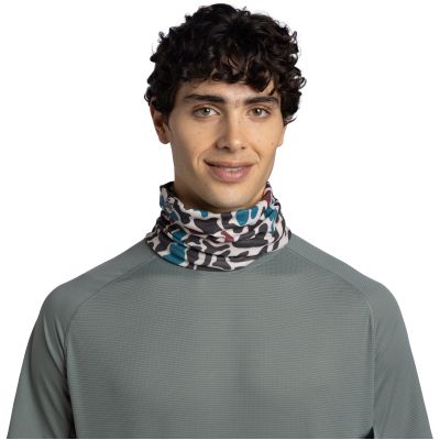4. Multifunktionstuch Buff Coolnet UV – Blax Multi, Größe: M