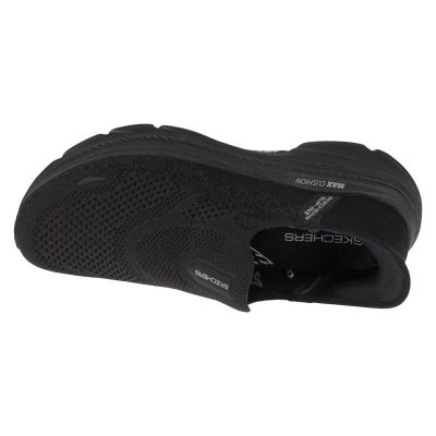 3. Skechers Max Cushioning Arch Fit 2.0 – Immense Cruiser 220565-BBK Schwarz Größe 41