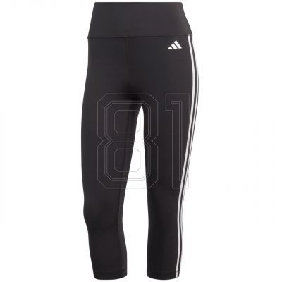adidas Train Essentials 3-Streifen High-Waisted 3/4 W Leggings HT5437