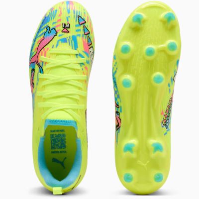 3. Puma Ultra Nitro 7 Match Advanced Level FG/AG 109243-01 Schuhe
