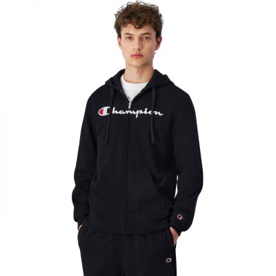 2. Champion Kapuzenpullover mit durchgehendem Reißverschluss M 220255 KK001