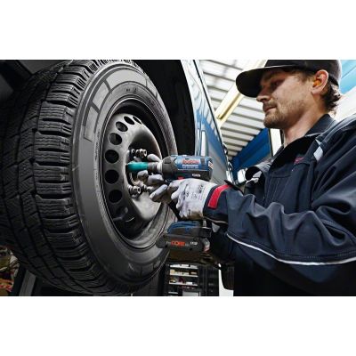 3. Bosch ProCORE 14V 4,0Ah Profi-Akku Schwarz