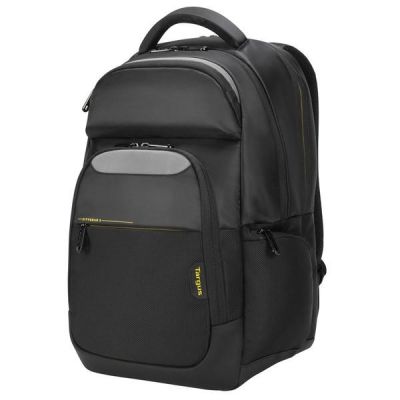 11. Targus Citygear Rucksack 43,9 cm (17,3") Schwarz