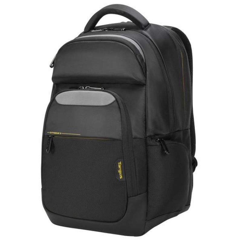 11. Targus Citygear Rucksack 43,9 cm (17,3") Schwarz