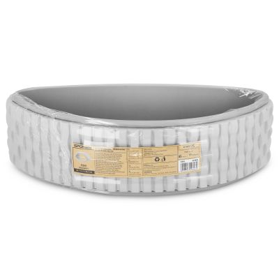 8. Spokey Fishi SPK-929896 Yoga-Rad