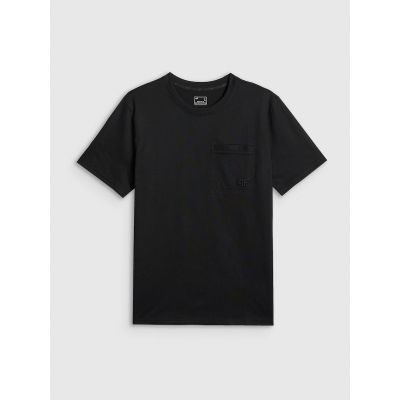 7. Herren-T-Shirt, einfarbig, regulär, 4F 4FRSS26TTSHM3637-20S