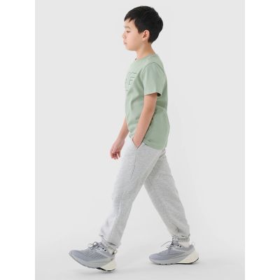 4. Jungen-Jogginghose 4F 4FJWMM00TTROM1188-25M