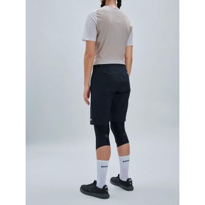 3. Damen-Radshorts POC W's Motion Air Shorts schwarz