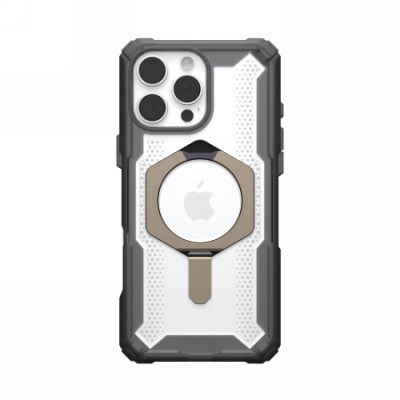 UAG Plasma XTE Magsafe Hülle für iPhone 16 Pro Max – Titan
