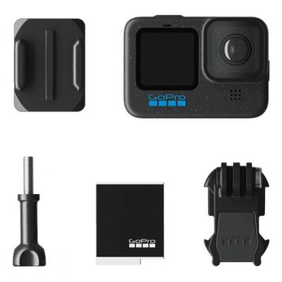 29. GoPro Hero 12 Black Action-Kamera