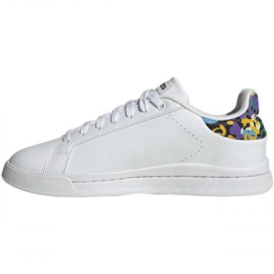 3. Adidas Court Silk W GZ9687 Schuhe