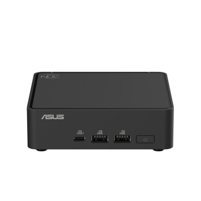 ASUS NUC 15 PRO RNUC15CRKV700002 Computer (ARL-H 28W vPro (U7 265H), ohne RAM, ohne Speicher, integrierte VGA-Grafikkarte, ohne Betriebssystem, EU-Netzkabel, Bausatz)