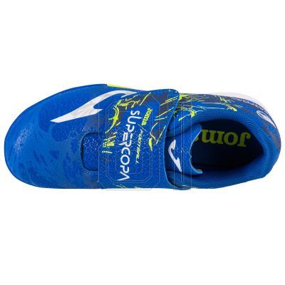 3. Joma Super Copa Jr 2404 TF Jr SCJW2404TFV Schuhe 