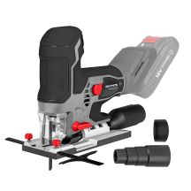 Energy+ 18V Akku-Stichsäge, bürstenlos, Li-Ion, ohne Akku