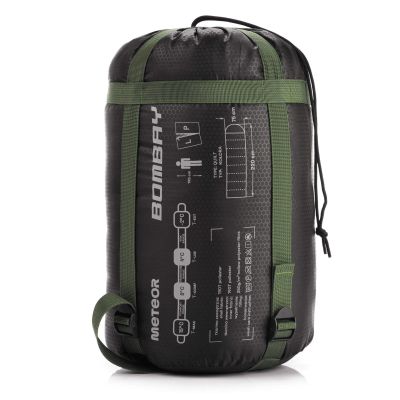 8. Meteor Bombay Schlafsack L 17369