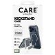 5. CARE by PanzerGlass Feature Case mit Kickstand MagSafe für iPhone 17 Pro – Transparent
