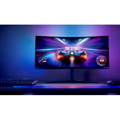56. Philips 34"-Monitor 34M2C6500/00 2xHDMI DP 3xUSB